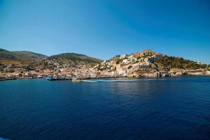 Athens One Day Cruise to Poros - Hydra - Aegina With Prive Transfer Roundtrip - Common questions