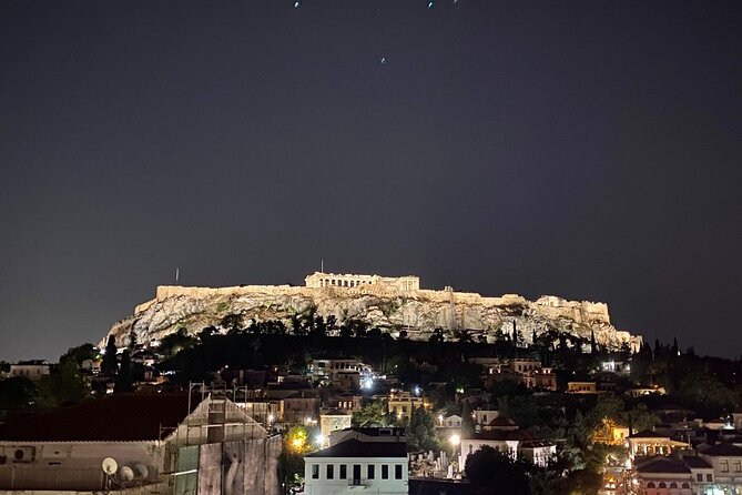 Athens Roof Top - Acropolis View Experience - Important Terms and Conditions