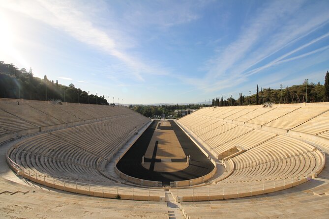 Athens Self-Guided Audio Tour - Common questions