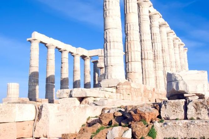 Athens Shore Excursion: Cape Sounion and Temple of Poseidon Day Trip - Operated by Siva Travel Services