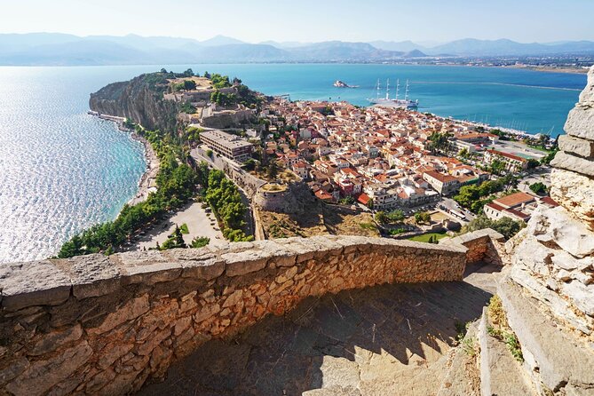 Athens to Nafplio Full Day Group Tour - End Point