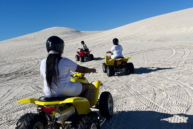 Atlantis Dunes Quad Bike Tours - Last Words