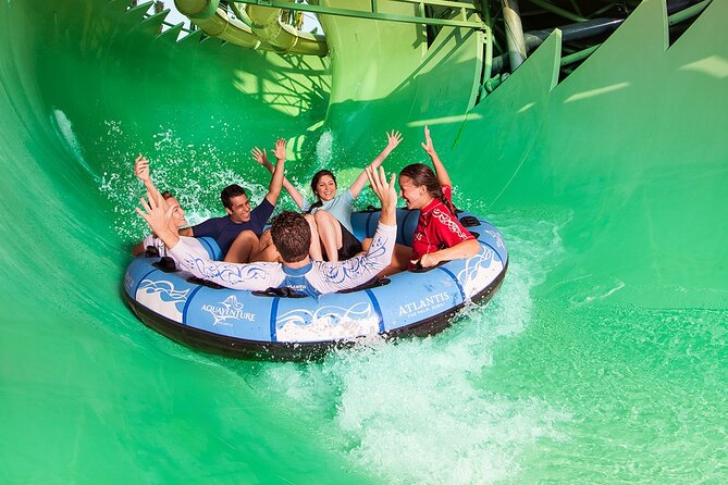 Atlantis Water Park Admission Pass With Private Transfers - Booking Confirmation