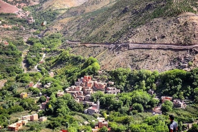 Atlas Mountain& Berber Village Day Trip From Marrakech - Pricing and Terms