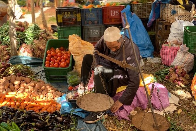 Atlas Mountain Tour With Camel Ride & Visiting Berber Villages - Booking Details