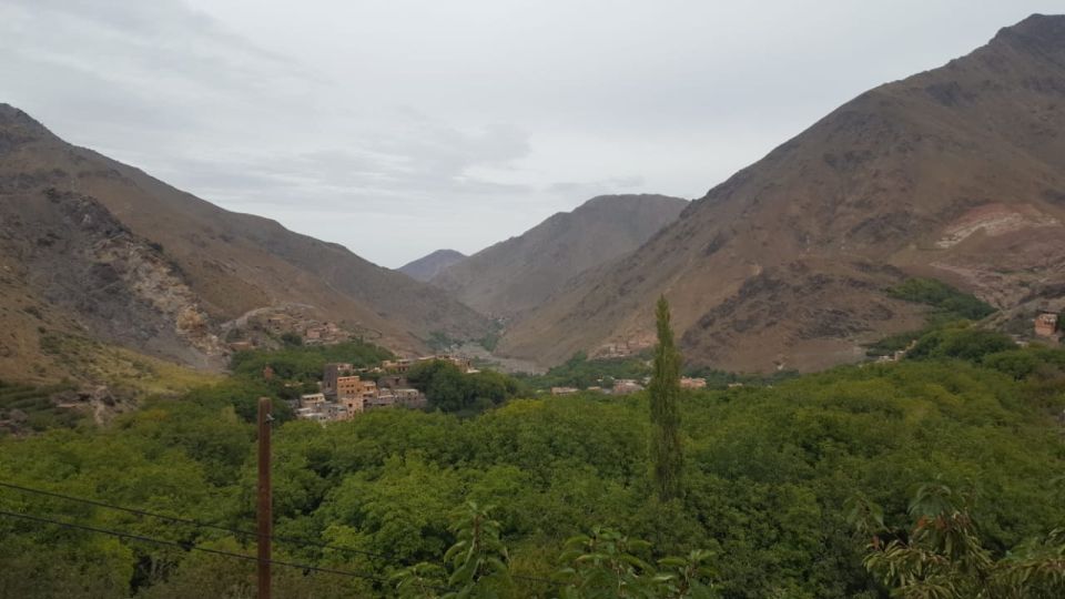 Atlas Mountains and Berber Villages Day Trip From Marrakech - Interaction With Local Berber Communities