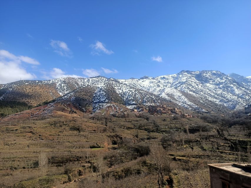 Atlas Mountains and Three Valleys & Berber Villages - Common questions