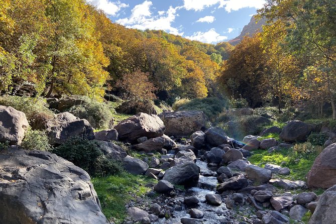 Atlas Mountains and Three Valleys & Waterfalls - Camel Ride Day Trip Marrakech - Last Words