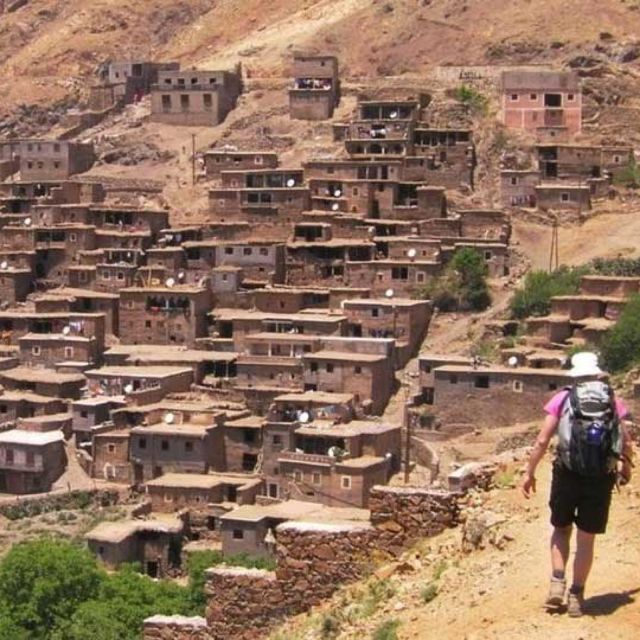 Atlas Mountains: Berber Valleys, Waterfalls & Camel Ride - Common questions
