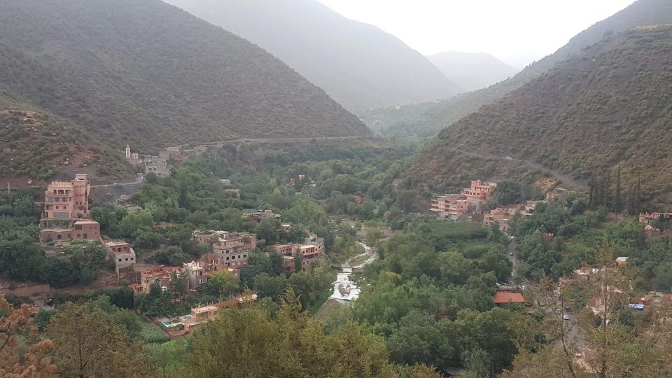 Atlas Mountains Day Trip From Marrakech - Practical Information
