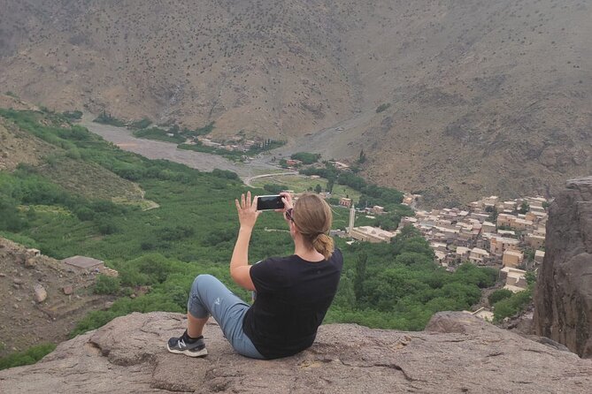 Atlas Mountains Day Trip,3 Valleys & Waterfalls From Marrakech. - Booking Information