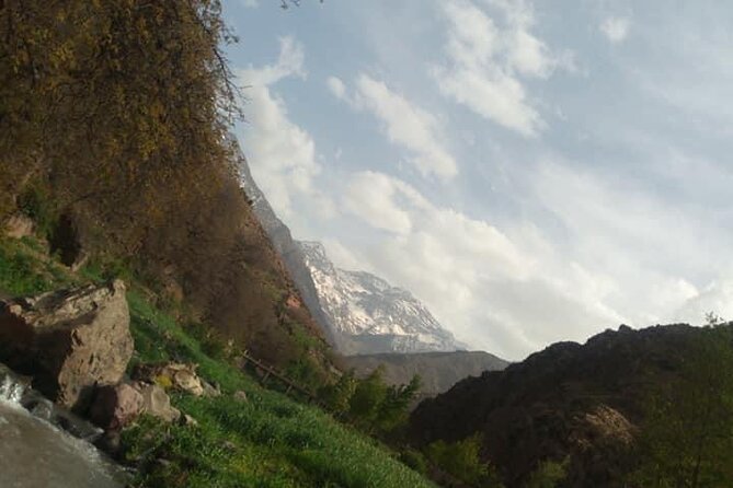 Atlas Mountains Ourika Valley Guided Tour - Visual Experiences
