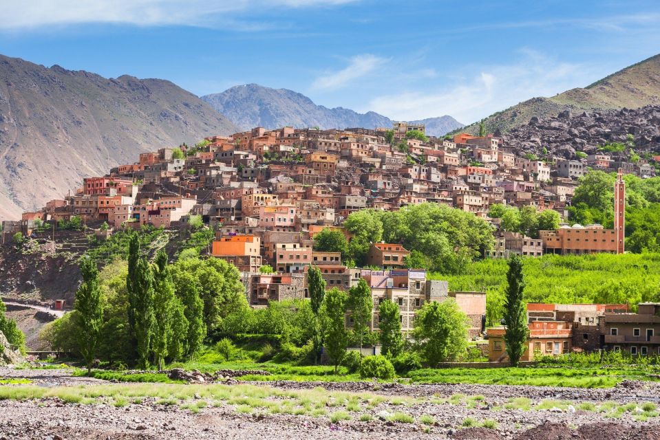 Atlas Mountains &Valleys Day Tour From Marrakech-With Lunch - Additional Information