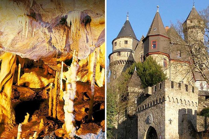 Atta Dripstone Cave and Braunfels Castle Tour From Frankfurt - Last Words