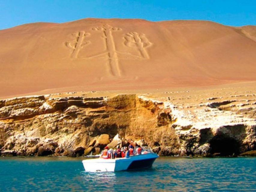 ATV Adventure Ballestas Island and Paracas National Reserve - ATV Adventure