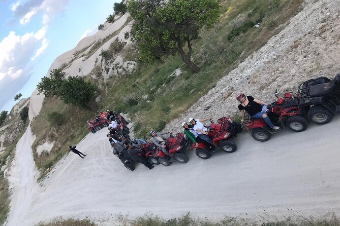 ATV Adventure Rental Ride or Tour in Cappadocia - Reviews and Ratings Overview