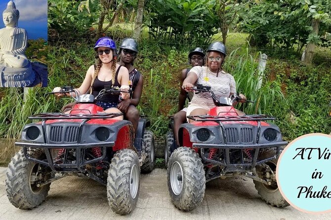 ATV & Buggy Seaview On Tour Phuket Big Buddha Visit - Contact & Support