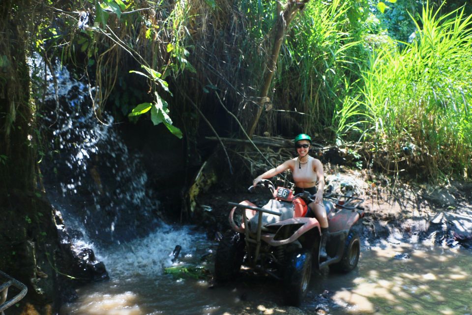 Atv Mudfun Cave Jungle Tunnel Track With Transfer and Lunch - Common questions