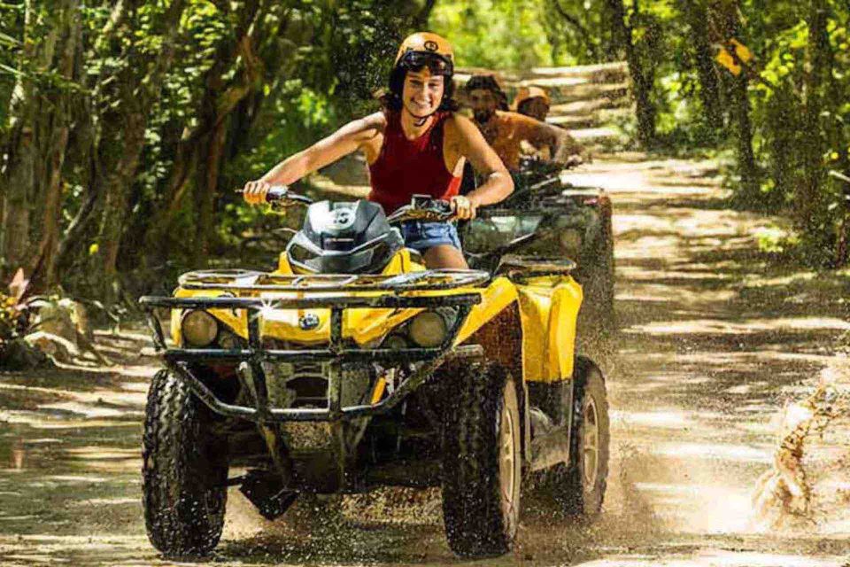 ATV Playa Del Carmen & Secret Caves Exploration - Safety Measures