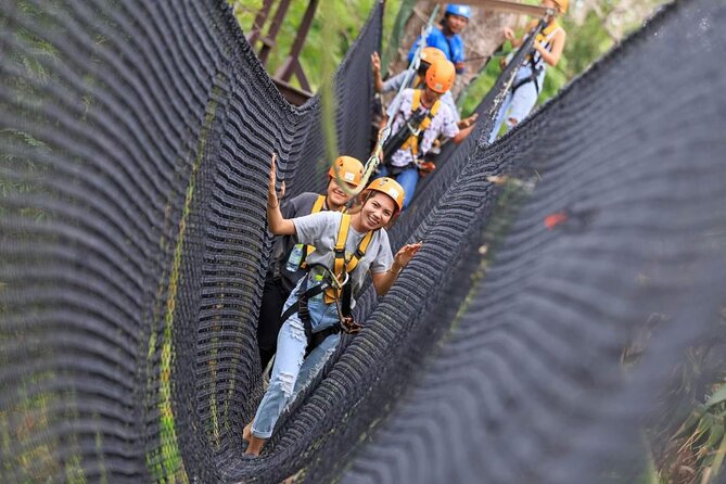 ATV Riding To The Big Buddha And Zipline In Phuket - Common questions