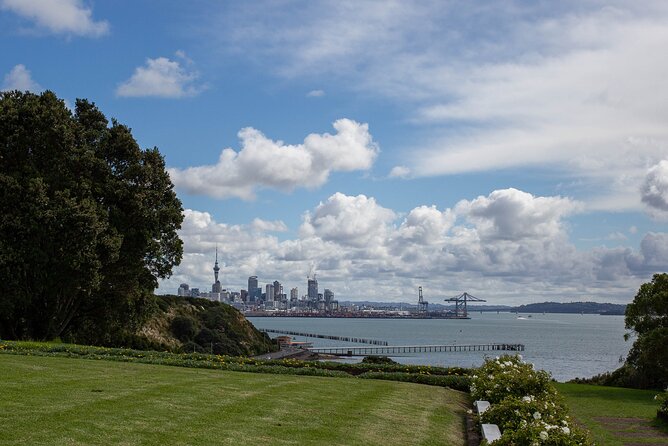 Auckland Coastal Discovery - Private Tour Incl. Wine Tasting - Pickup and Drop-off Details