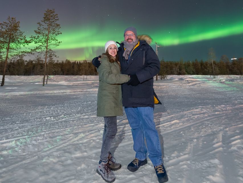 Aurora Borealis Hunting With Photography and Videography - Directions