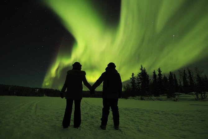 Aurora Hunting Tours - Customer Reviews