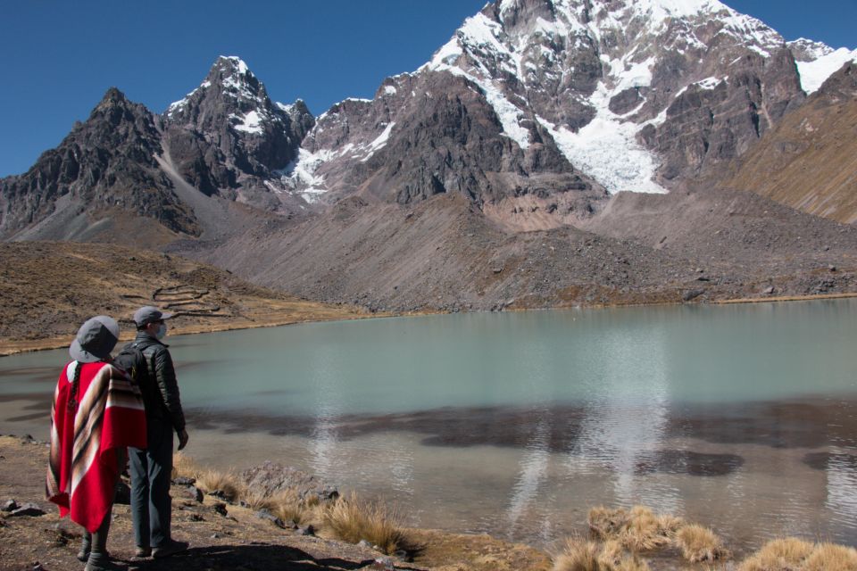 Ausangate Tour 7 Lagoons With Hot Springs Pacchanta - Tour Directions and Meeting Point