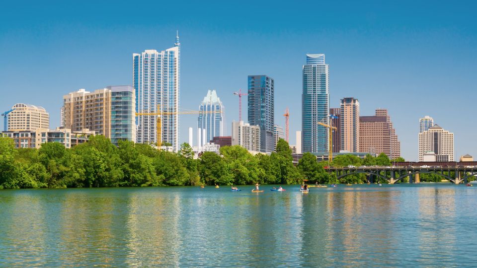 Austin: Kayaking Tour Through Downtown to Barton Springs - Last Words