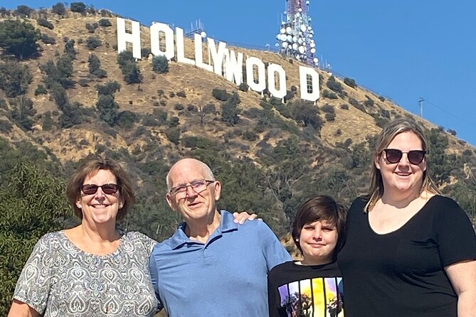 Authentic 3-Hour Hollywood to Beverly Hills Tour - Tour Guides