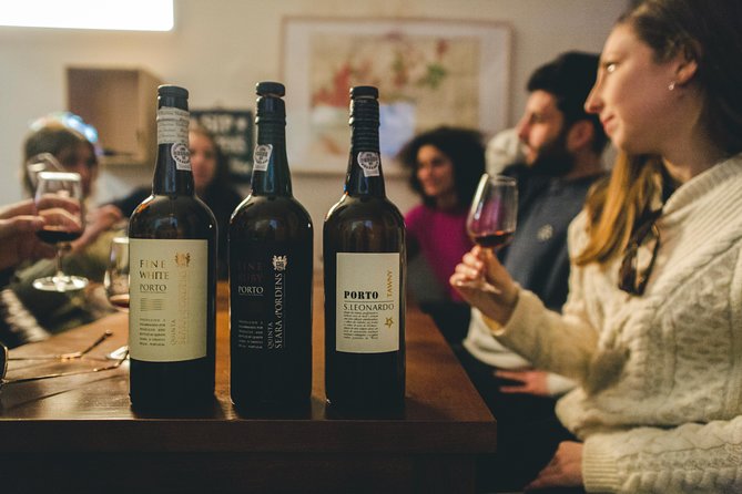 Authentic Food & Wine Tour in Porto - Traveler Reviews