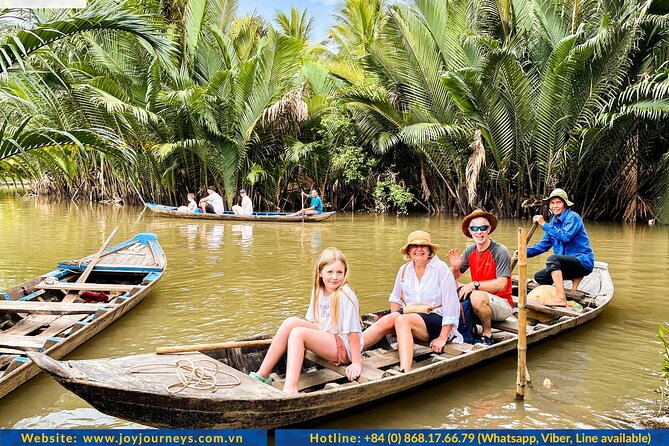 Authentic Less-Touristy Mekong Delta Ben Tre 1 Day Tour - Last Words