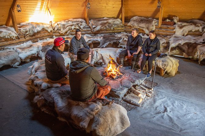 Authentic Reindeer Farm and Canoe Experience From Rovaniemi. - Common questions