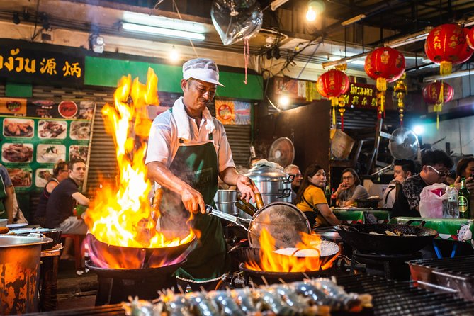 Authentic Street Food Tour in China Town Bangkok - Last Words