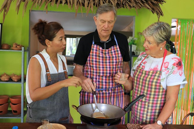 Authentic Thai Cooking Class in Khao Lak With Market Tour by Pakinnaka School - Additional Offerings and Services