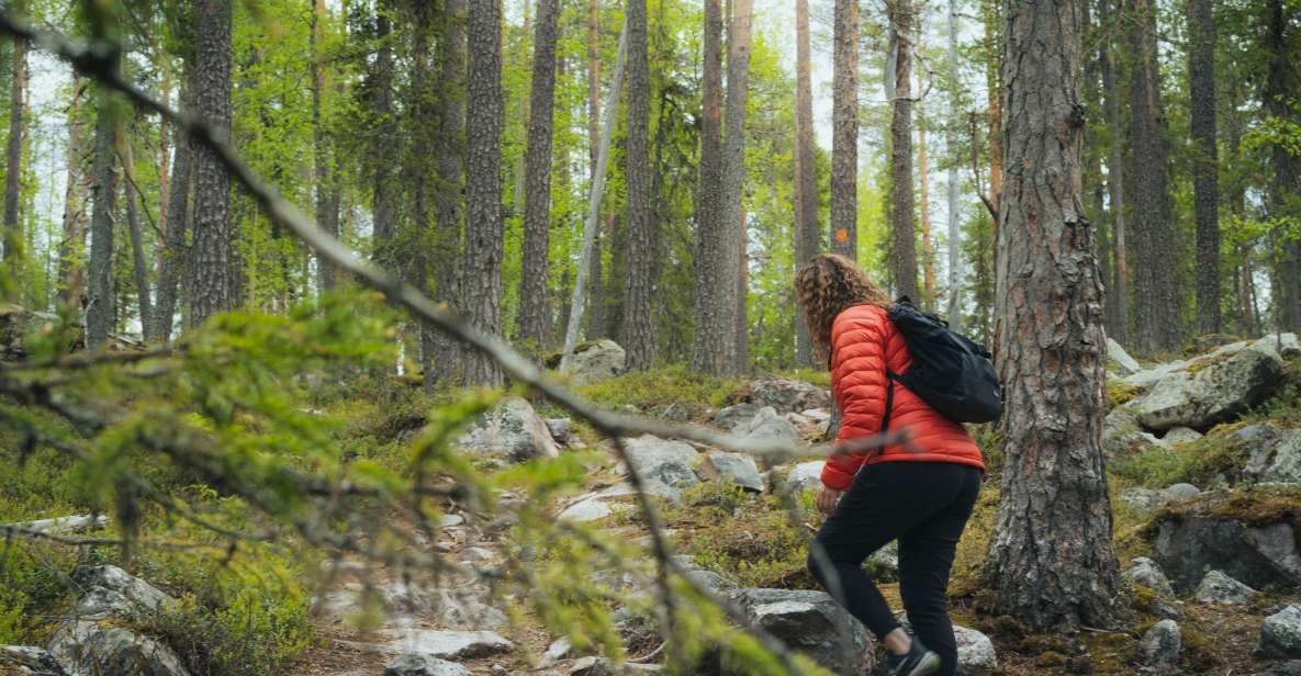 Auttiköngäs Hiking Experience - Common questions