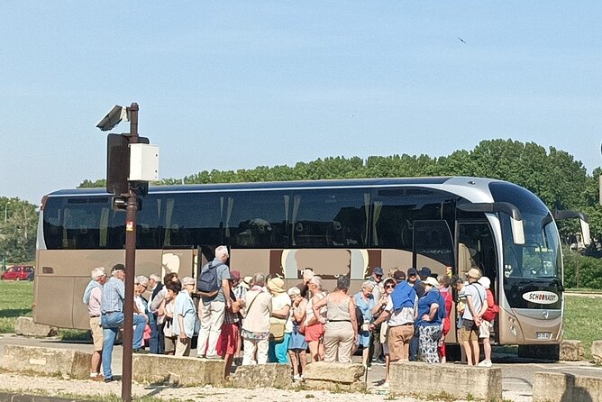 Avignon, Pope'S Palace, Pont Du Gard Full-Day Tour - Tour Copyright and Terms