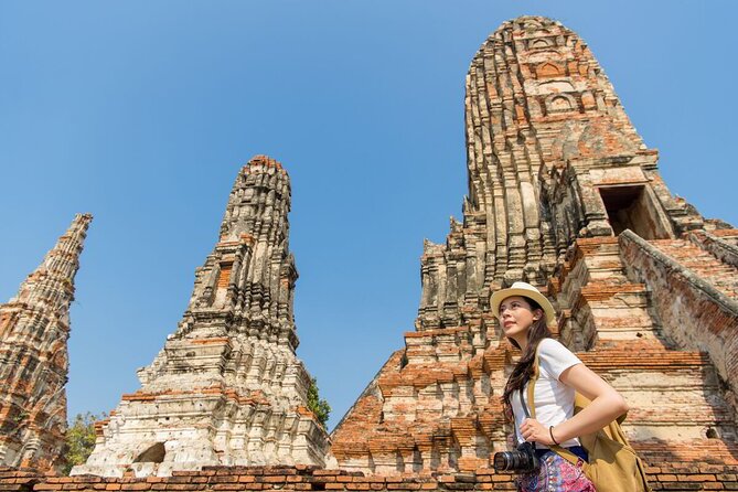 Ayutthaya Ancient City Instagram Tour (Private & All-Inclusive) - Cancellation Policy