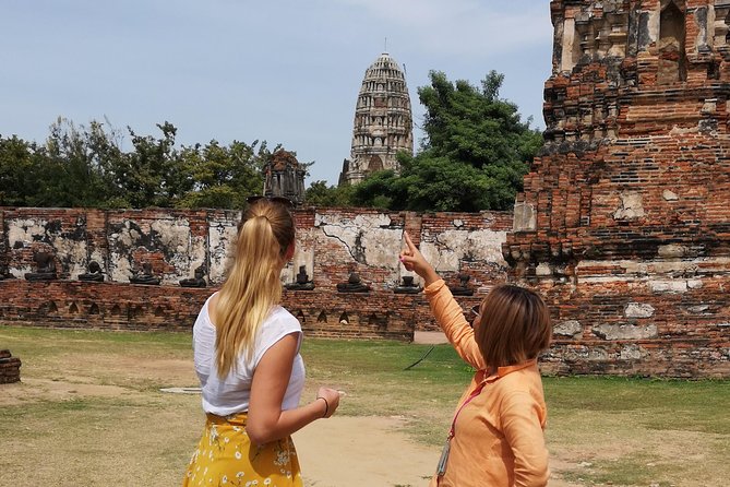 Ayutthaya and Bang Pa-In Summer Palace: Private Tour From Bangkok - Last Words