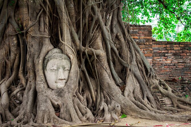 Ayutthaya and Glittering Sunset Boat Afternoon Tour From Bangkok - Guide Performance and Commentary