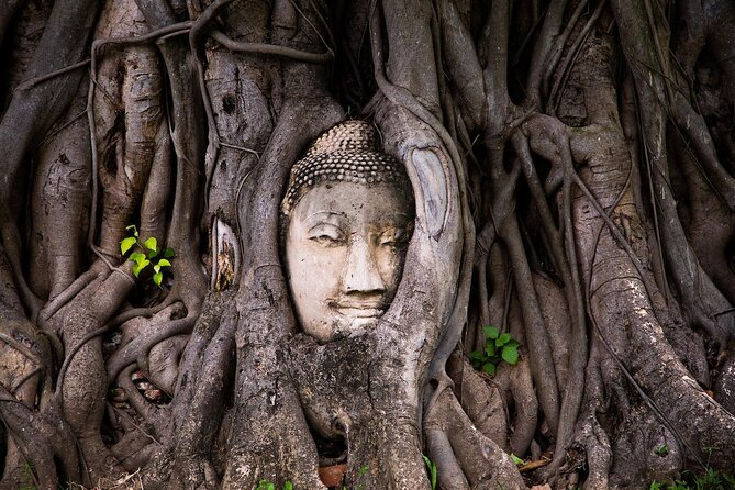 Ayutthaya Day Tour By Coach and Cruise - Key Points
