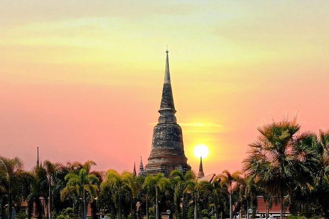 Ayutthaya Historic Park Guided Full Day Private Trip - Common questions