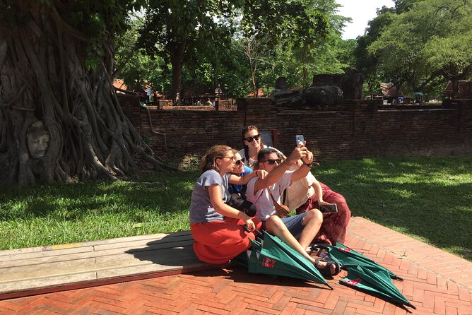 Ayutthaya UNESCO Temples Small Group From Bangkok - Common questions