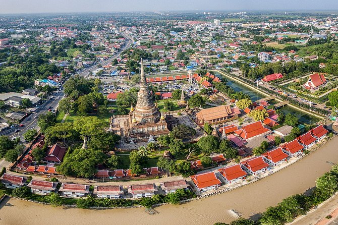 Ayutthaya UNESCO Temples Small Group Tour With Lunch - Common questions