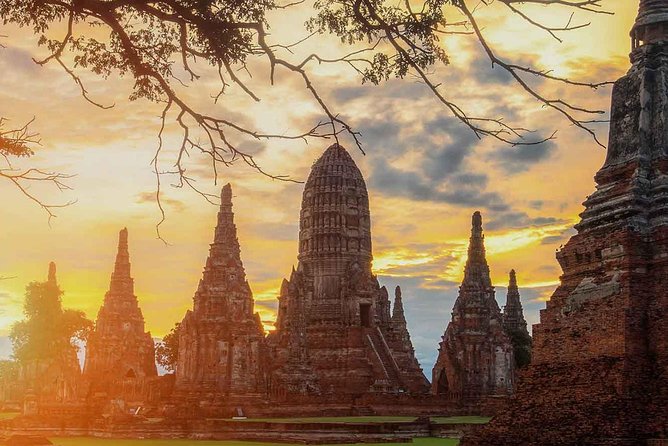 Ayutthaya World Heritage Tour Including Lunch and Hotel Pick Up/Drop Off - Booking Confirmation Process