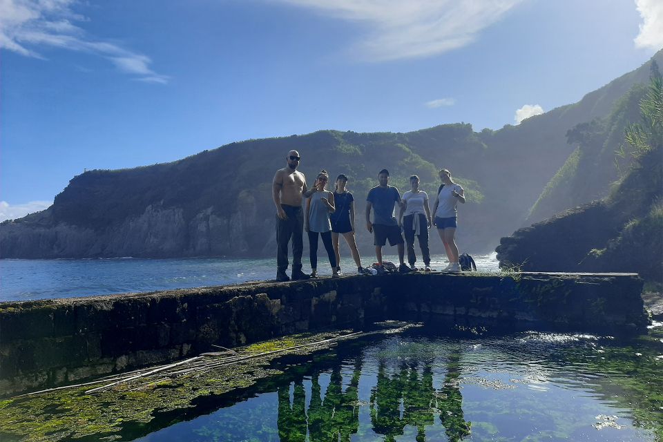 Azores: São Miguel Hike and Snorkeling - Common questions