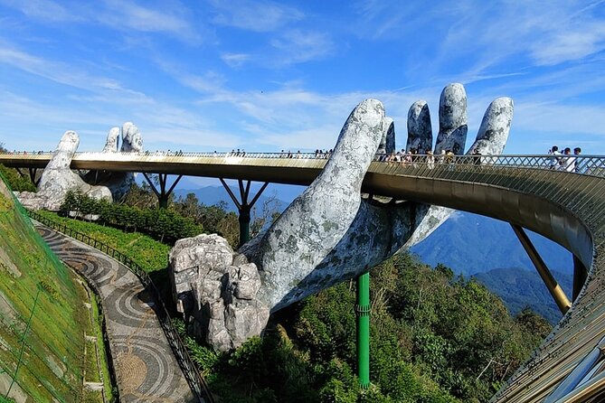 Ba Na Hills & Golden Bridge: Private Tour From Hoi An/Da Nang - Common questions