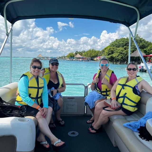 Bacalar 7 Colors Lagoon Excursion - Recommendations