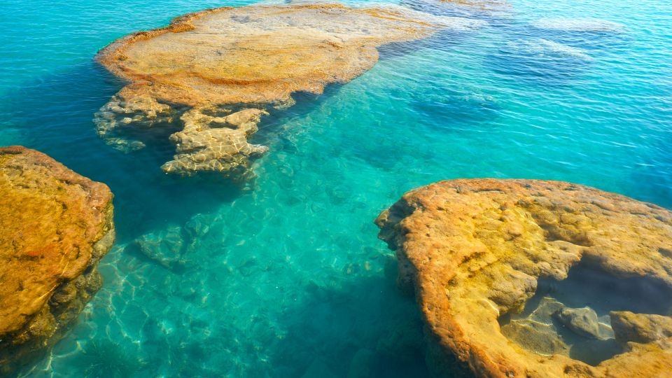 Bacalar: Lagoon, Pirate Canal, Stromatolite Day Trip W/Lunch - Directions