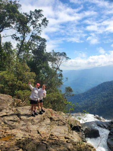 Bach Ma National Park Trekking Tour 1 Day From Hue City - Background